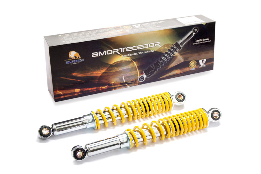 AMORTECEDOR AUROCH HONDA POP POPi