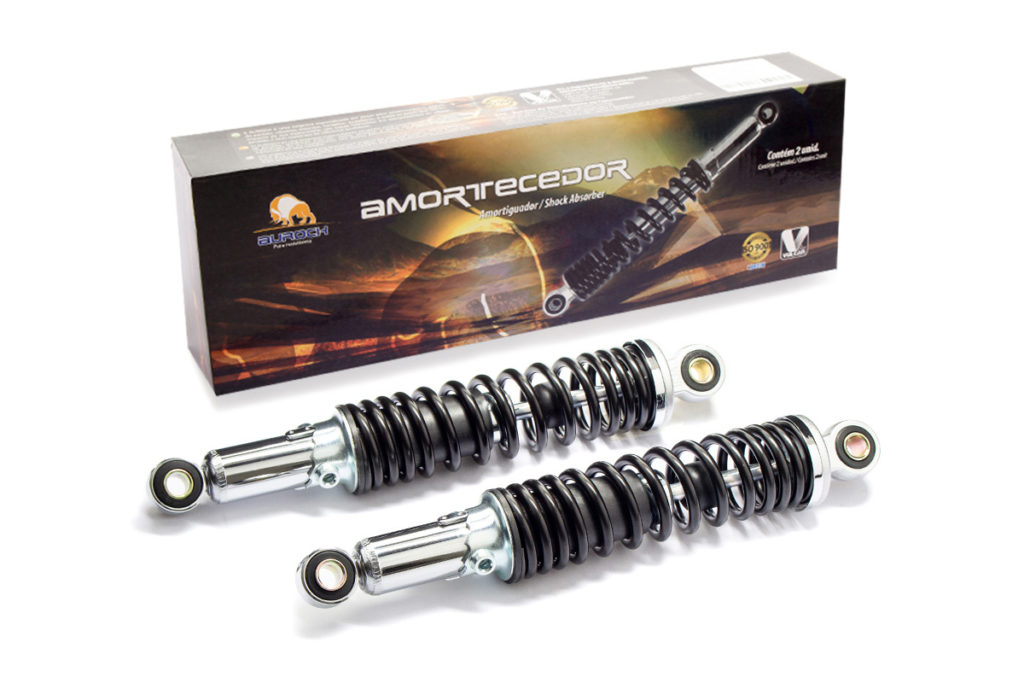 AMORTECEDOR AUROCH SUNDOWN MAX