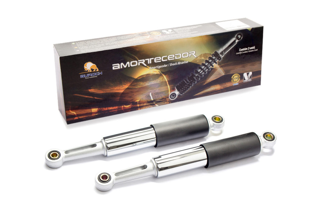 AMORTECEDOR AUROCH TRAXX JL