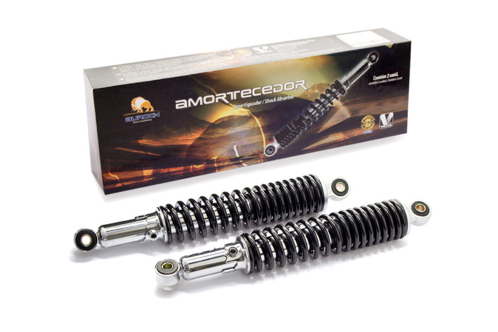 AMORTECEDOR AUROCH TRAXX MOBY