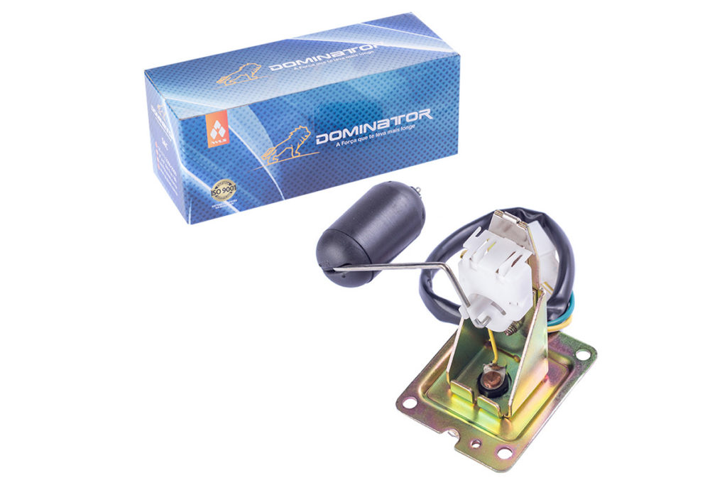 BOIA DE TANQUE DOMINATOR HONDA C BIZ