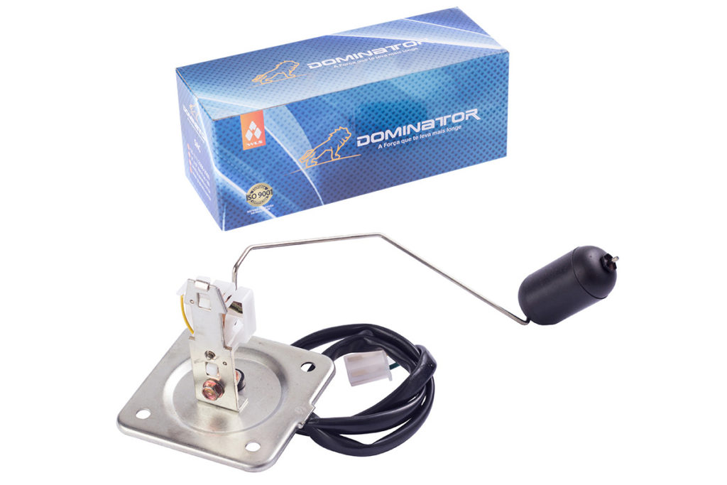 BOIA DE TANQUE DOMINATOR HONDA CBR