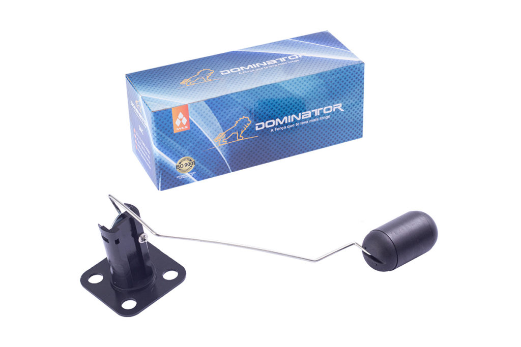 BOIA DE TANQUE DOMINATOR YAMAHA YBR FACTOR