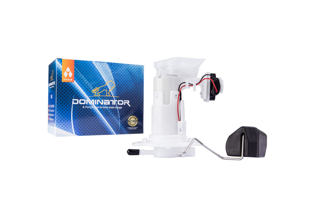BOMBA DE COMBUSTIVEL DOMINATOR HONDA BIZ