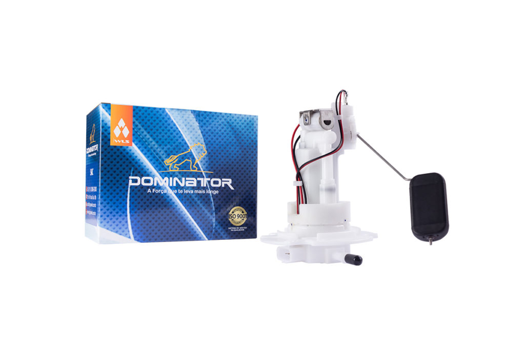 BOMBA DE COMBUSTIVEL DOMINATOR HONDA CG