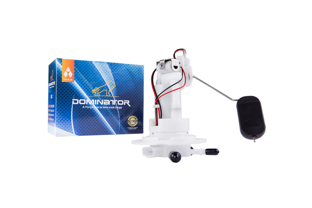 BOMBA DE COMBUSTIVEL DOMINATOR HONDA CG FAN