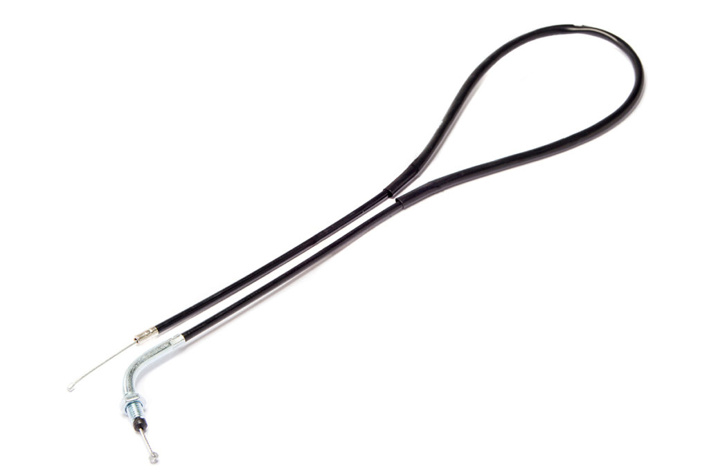 CABO AFOGADOR AUROCH HONDA CBX TWISTER