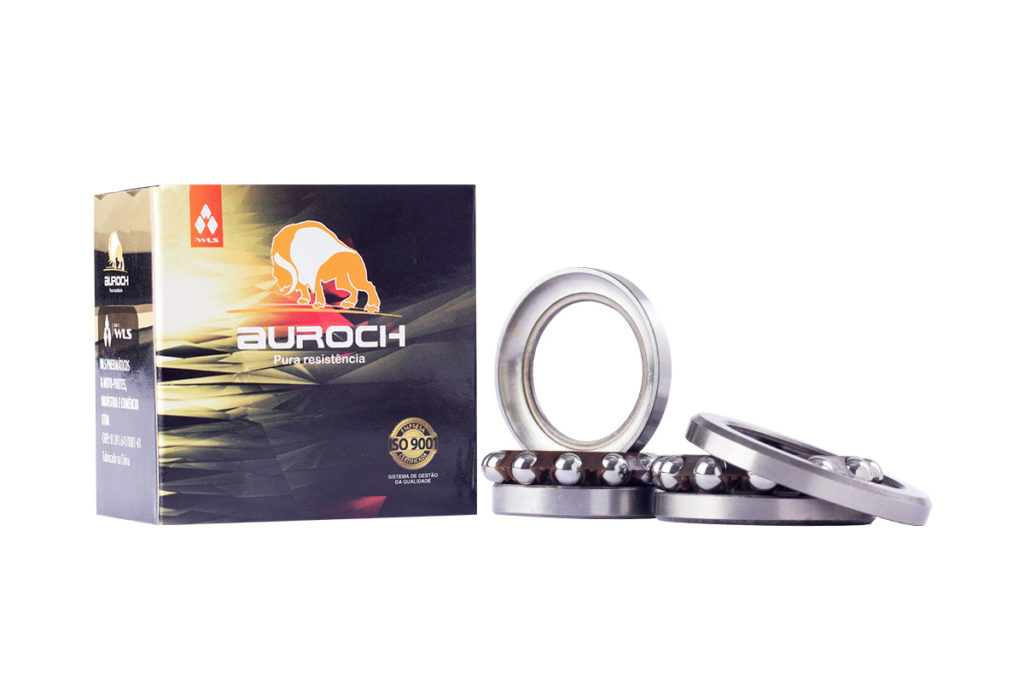CAIXA DE DIRECAO AUROCH YS FAZER XTZ LANDER XT TENERE XT