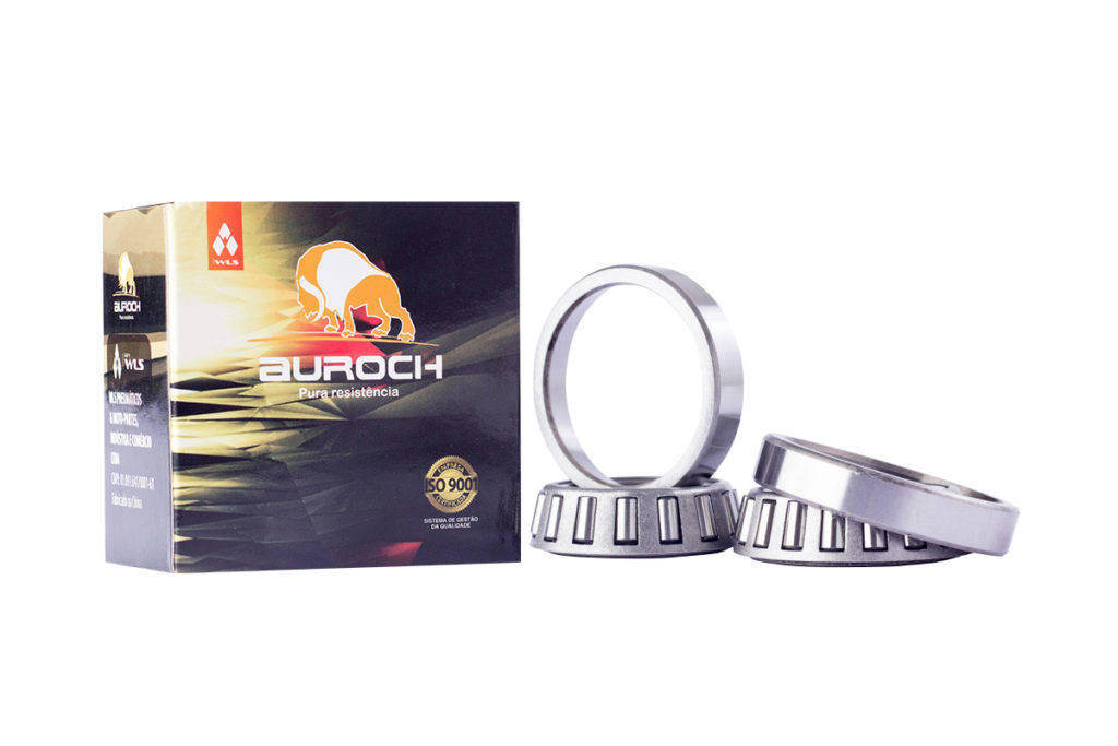 CAIXA DE DIRECAO CONICA AUROCH YES INTRUDER