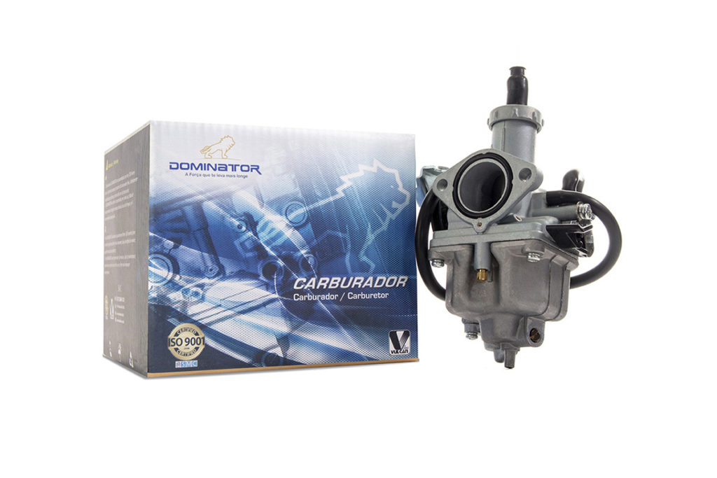CARBURADOR DOMINATOR HONDA CG TITAN CARGO COM ECO
