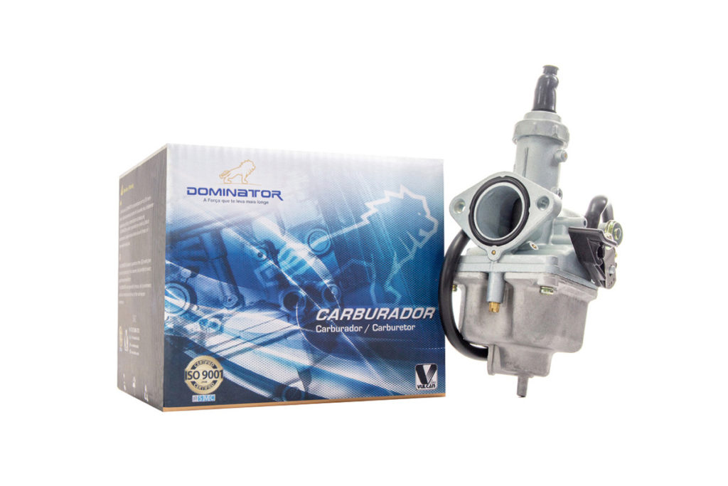 CARBURADOR DOMINATOR HONDA NXR BROS
