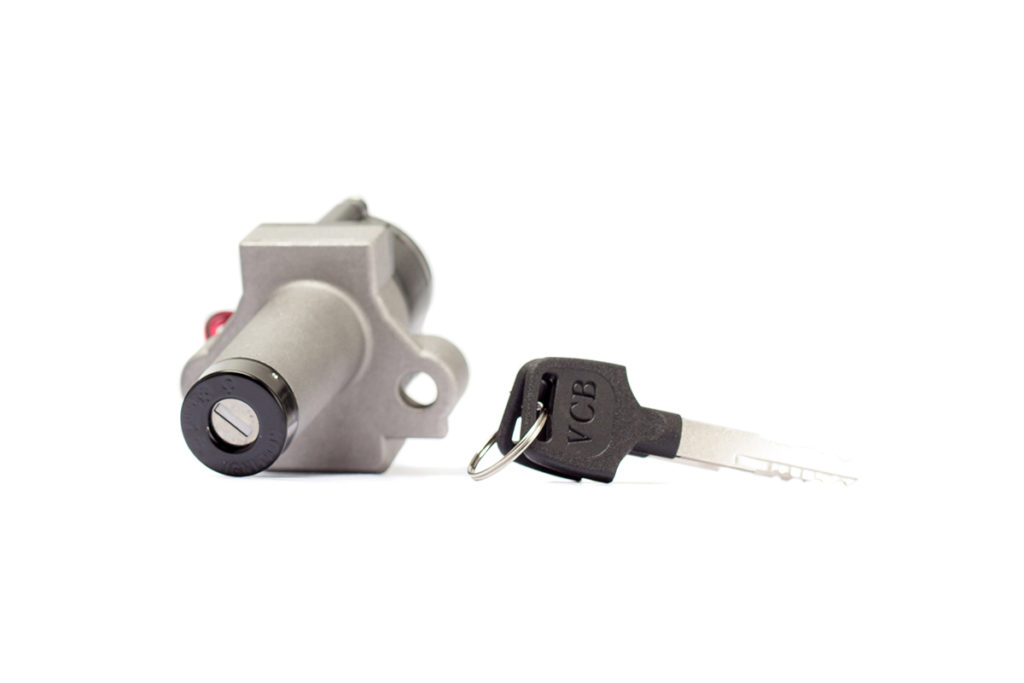 CHAVE DE IGNICAO ULTRAVISION HONDA CG TITAN SPORT JOB