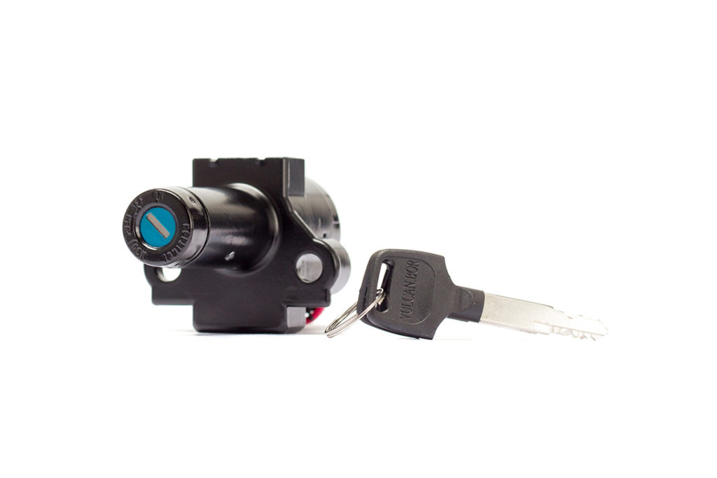 CHAVE DE IGNICAO ULTRAVISION HONDA NXR NXR BROS CBX TWISTER