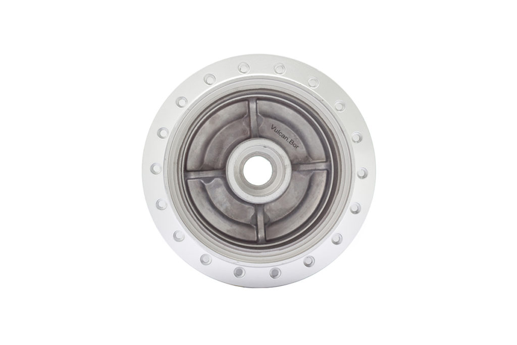 CUBO DE RODA AUROCH HONDA CG FAN TRASEIRA