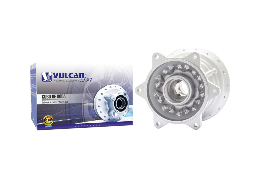 CUBO DE RODA AUROCH HONDA NXR BROS NXR CRF TRASEIRA