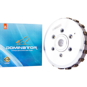 EMBREAGEM COMPLETA DOMINATOR HONDA BIZ FLEX