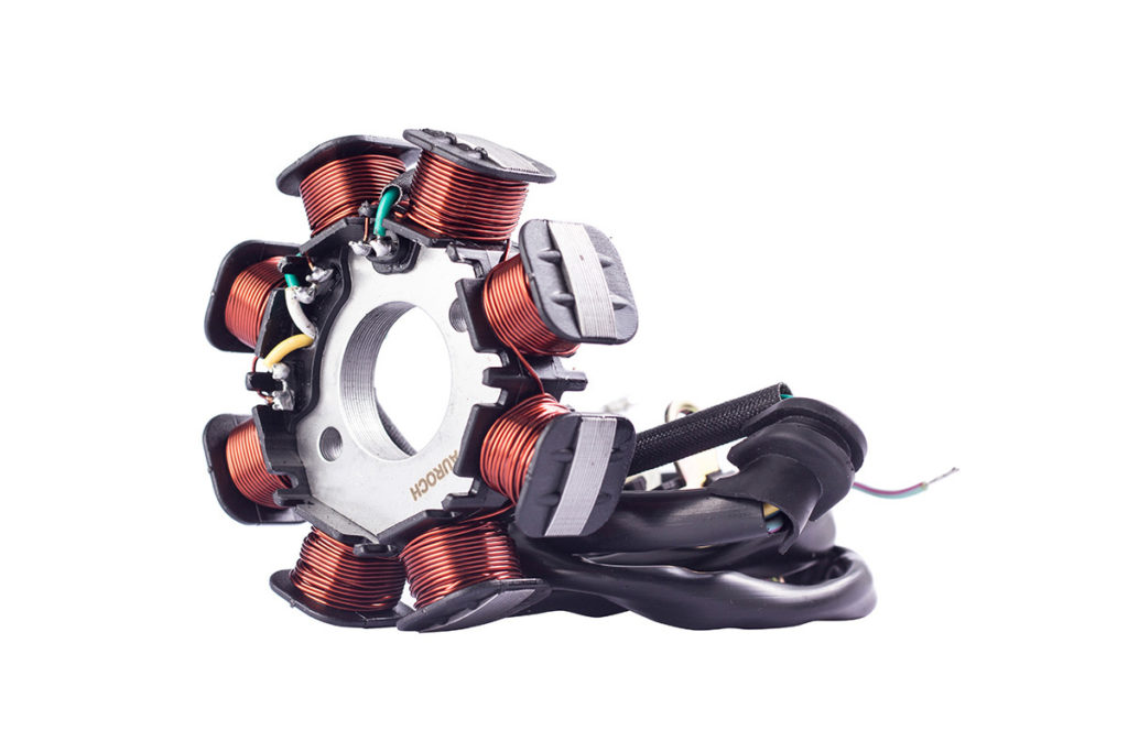 ESTATOR DOMINATOR HONDA BIZ