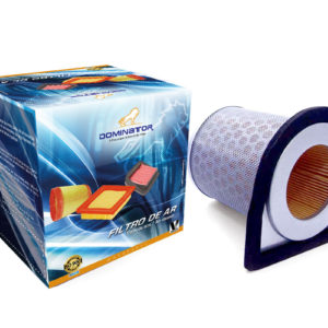 FILTRO DE AR DOMINATOR HONDA CBX TWISTER