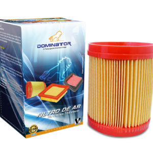 FILTRO DE AR DOMINATOR HONDA CG TITAN