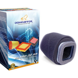 FILTRO DE AR DOMINATOR YAMAHA YBR FACTOR