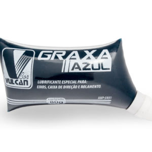 GRAXA VULCANBOR AZUL PARA ROLAMENTO CAIXA DE DIRECAO
