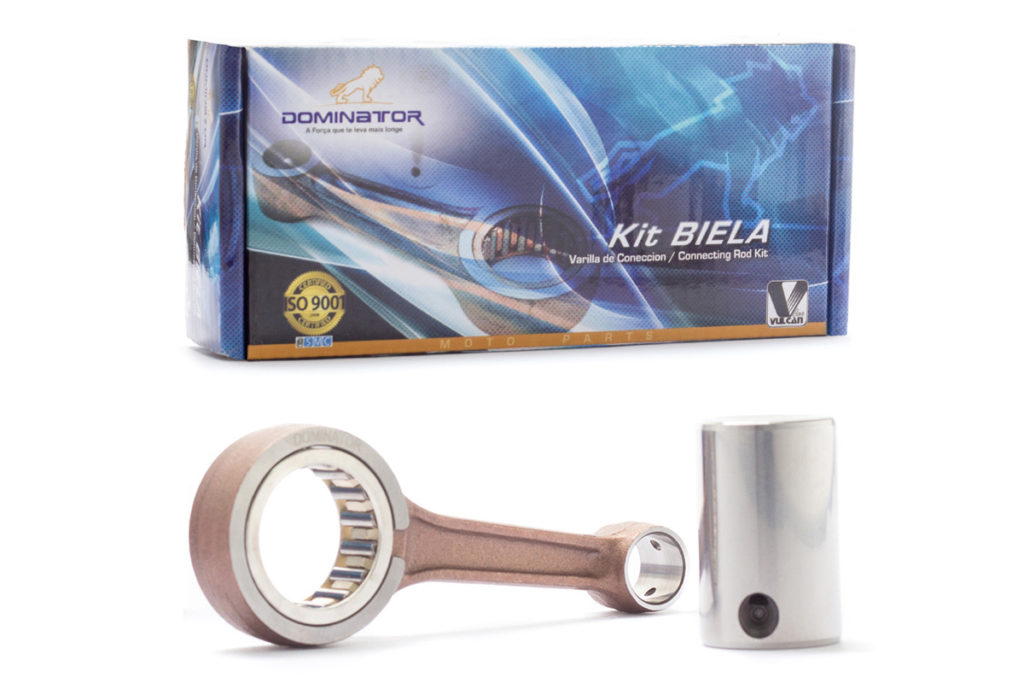 KIT BIELA DOMINATOR YAMAHA YBR FACTOR XTZ