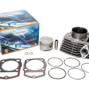 KIT MOTOR CILINDRO DOMINATOR HONDA NXR BROS