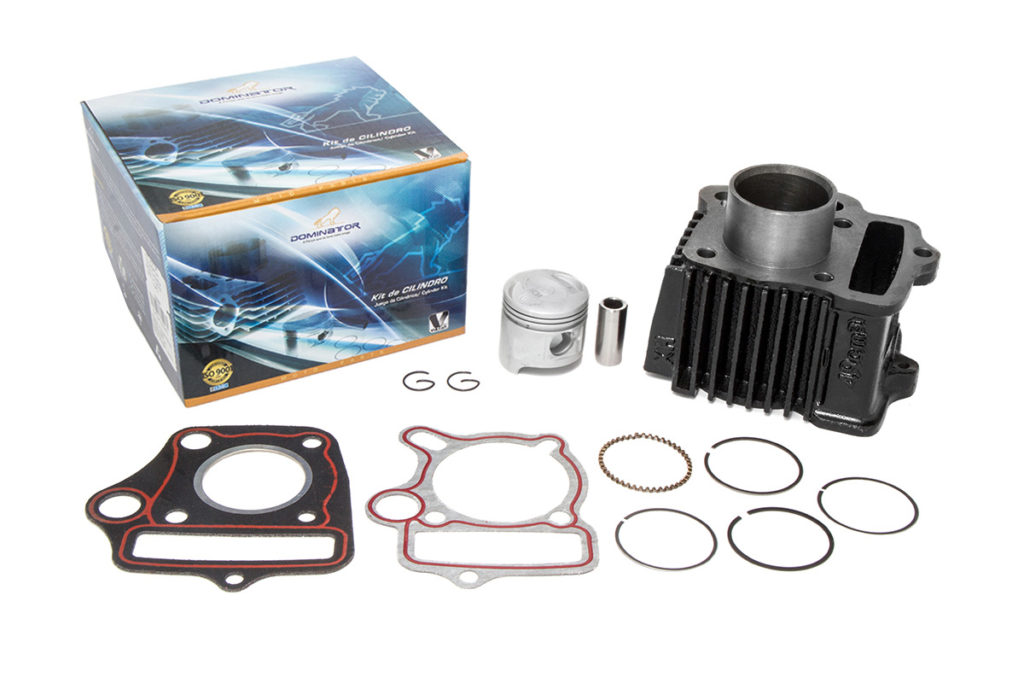 KIT MOTOR CILINDRO DOMINATOR SHINERAY XY JET