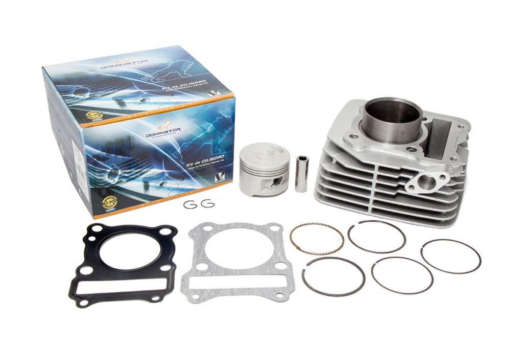 KIT MOTOR CILINDRO DOMINATOR SUZUKI YES CARGO