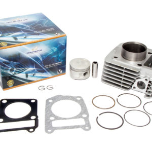 KIT MOTOR CILINDRO DOMINATOR YAMAHA YBR XT XTZ