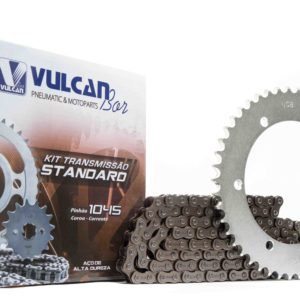 KIT TRANSMISSAO DOMINATOR YAMAHA XTZ LANDER