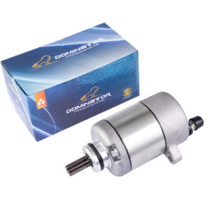 MOTOR DE PARTIDA DOMINATOR HONDA BIZ
