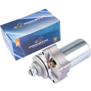 MOTOR DE PARTIDA DOMINATOR HONDA C BIZ