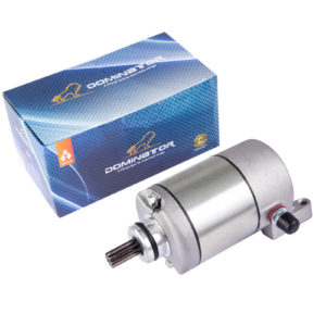 MOTOR DE PARTIDA DOMINATOR HONDA CBX XR