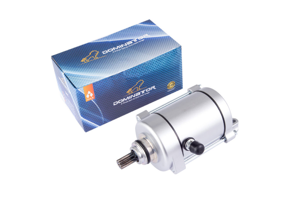 MOTOR DE PARTIDA DOMINATOR HONDA CG