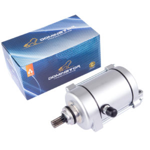 MOTOR DE PARTIDA DOMINATOR HONDA CG