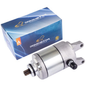 MOTOR DE PARTIDA DOMINATOR HONDA CG FAN TITAN NXR BROS