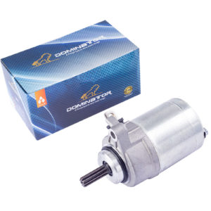 MOTOR DE PARTIDA DOMINATOR YAMAHA YS FAZER