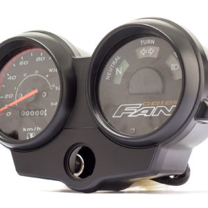 PAINEL COMPLETO ULTRAVISION HONDA CG FAN