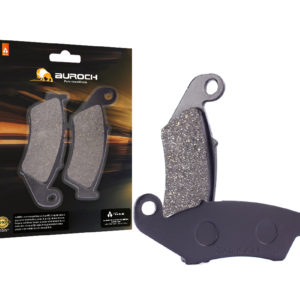 PASTILHA DE FREIO AUROCH HONDA BIZ NX NXR NXR XRE XR NX