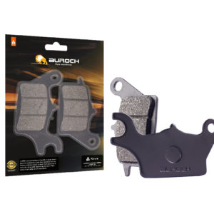PASTILHA DE FREIO AUROCH YAMAHA FACTOR FAZER