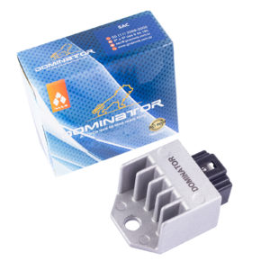 REGULADOR RETIFICDOR DOMINATOR HONDA C BIZ CG NXR