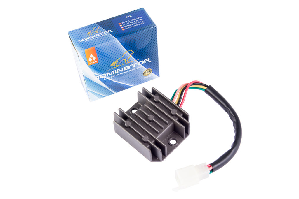 REGULADOR RETIFICDOR DOMINATOR HONDA CBX CBX NX NX