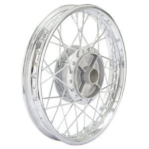 RODA COMPLETA AUROCH HONDA C BIZ BIZi