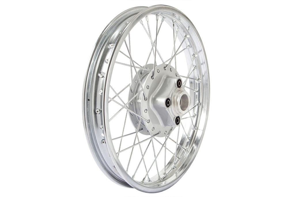 RODA COMPLETA AUROCH HONDA CG TITIAN