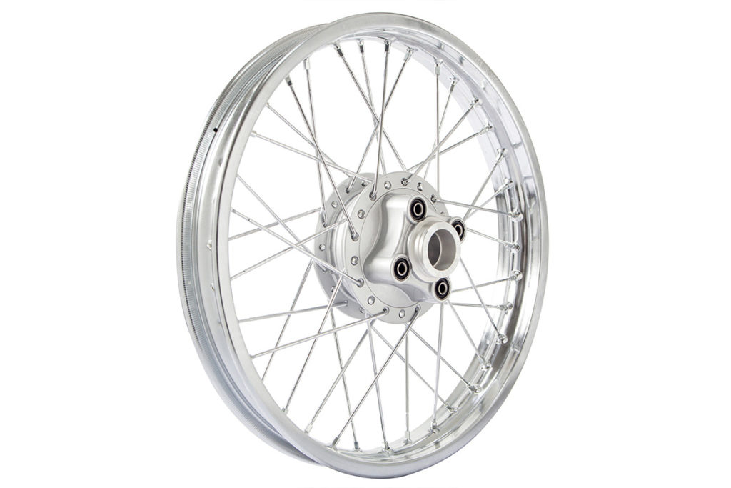 RODA COMPLETA AUROCH HONDA CG TITIAN