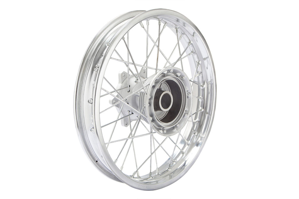 RODA COMPLETA AUROCH HONDA NXR NXR CRF