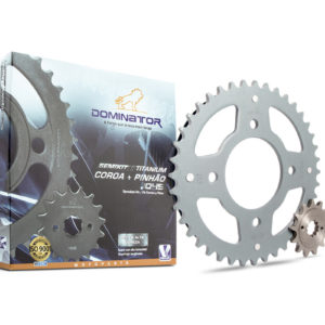 SEMI KIT COROA PINHAO DOMINATOR HONDA CBF TWISTER