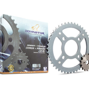 SEMI KIT COROA PINHAO DOMINATOR HONDA CG TITAN FAN