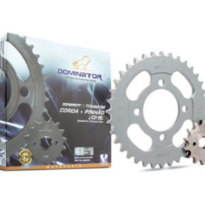 SEMI KIT COROA PINHAO DOMINATOR SUNDOWN WEB EVO